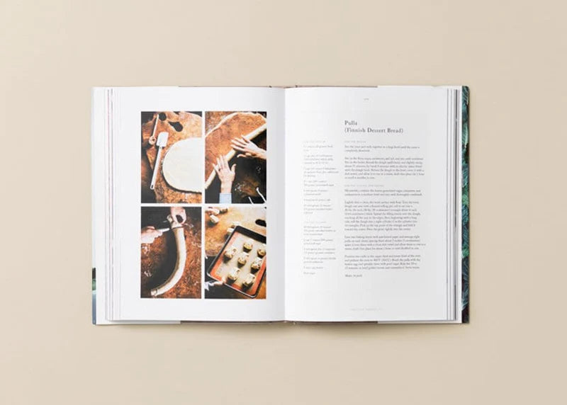 LIVRO KINFOLK TABLE