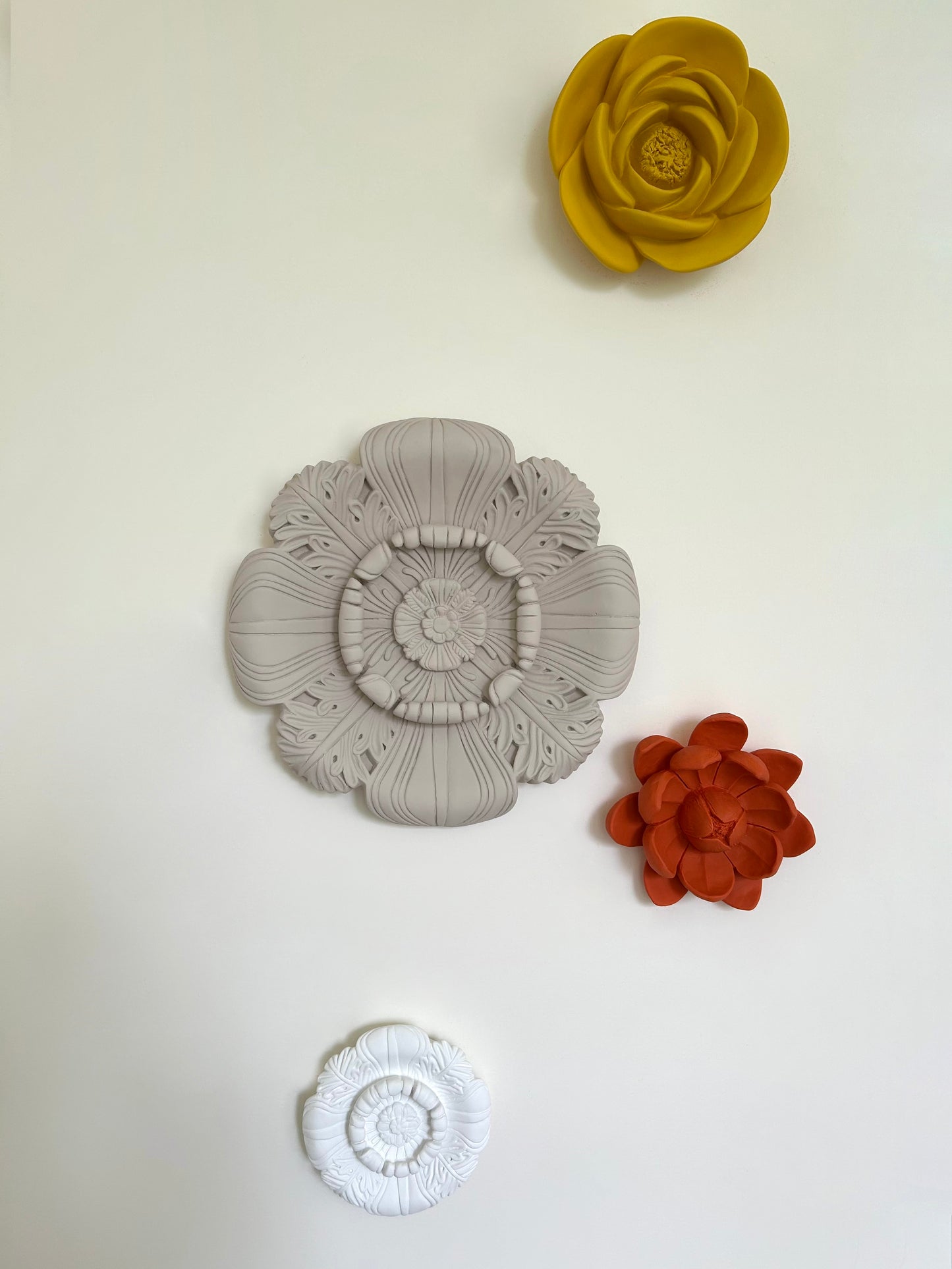 ROSETA PEQUENA . IVA VIANA