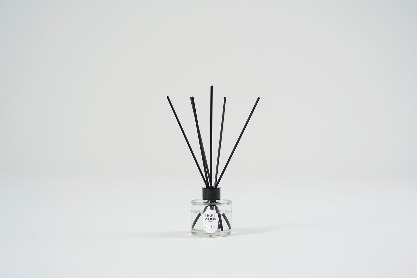 DIFUSOR EM STICKS LIGHT WOOD