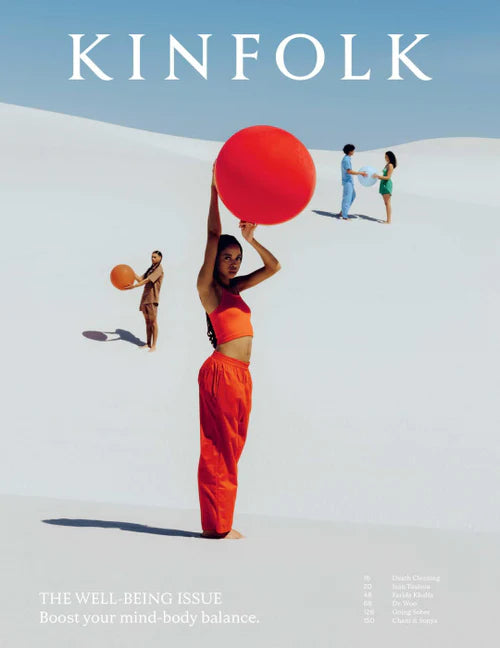 LIVRO KINFOLK MAGAZINE EDITION 47