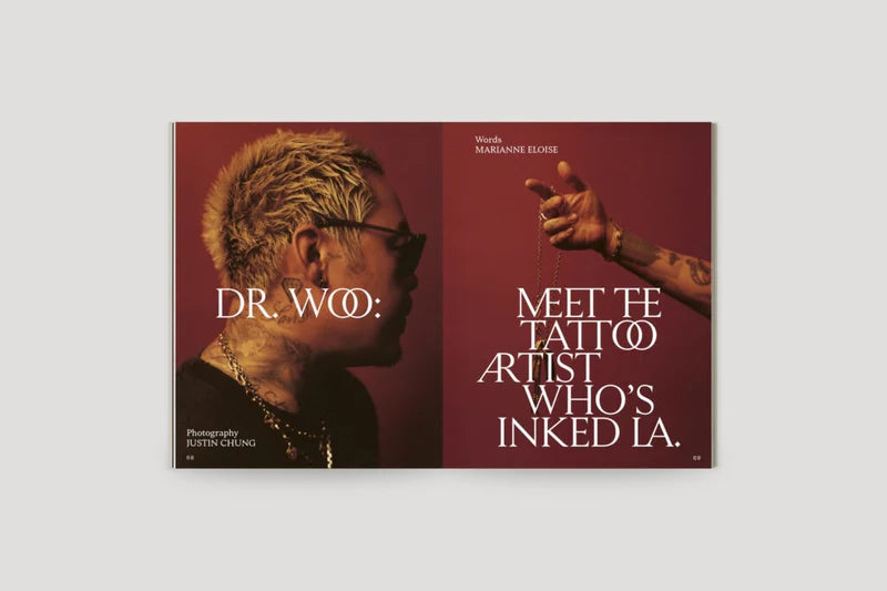 LIVRO KINFOLK MAGAZINE EDITION 47