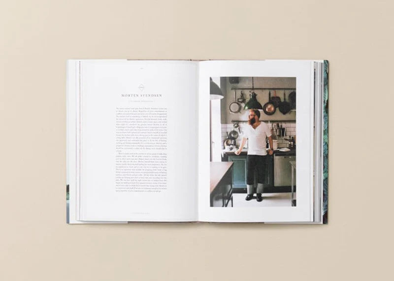 LIVRO KINFOLK TABLE