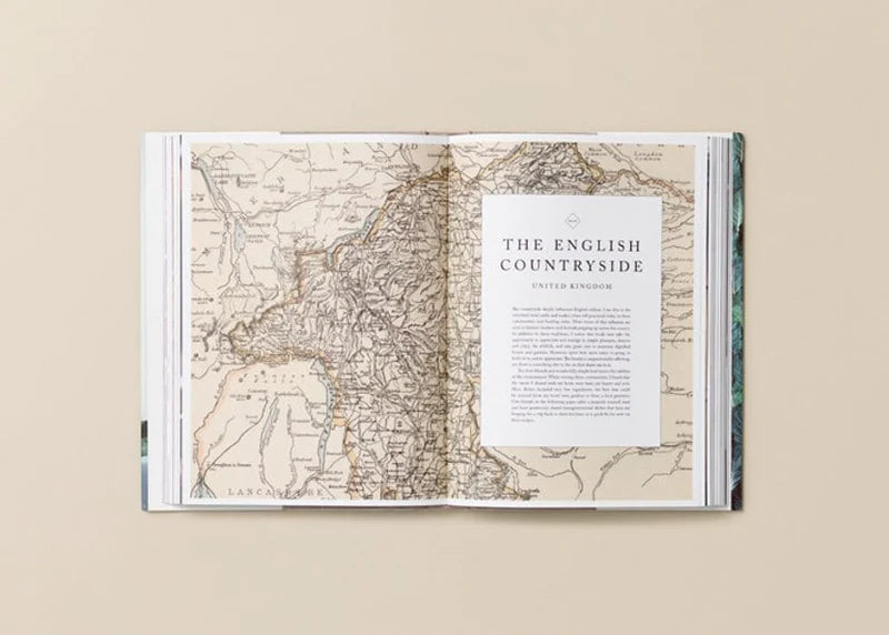 LIVRO KINFOLK TABLE