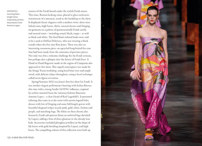 LITTLE BOOK OF FENDI