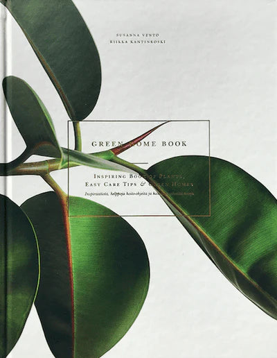 LIVRO GREEN HOME BOOK