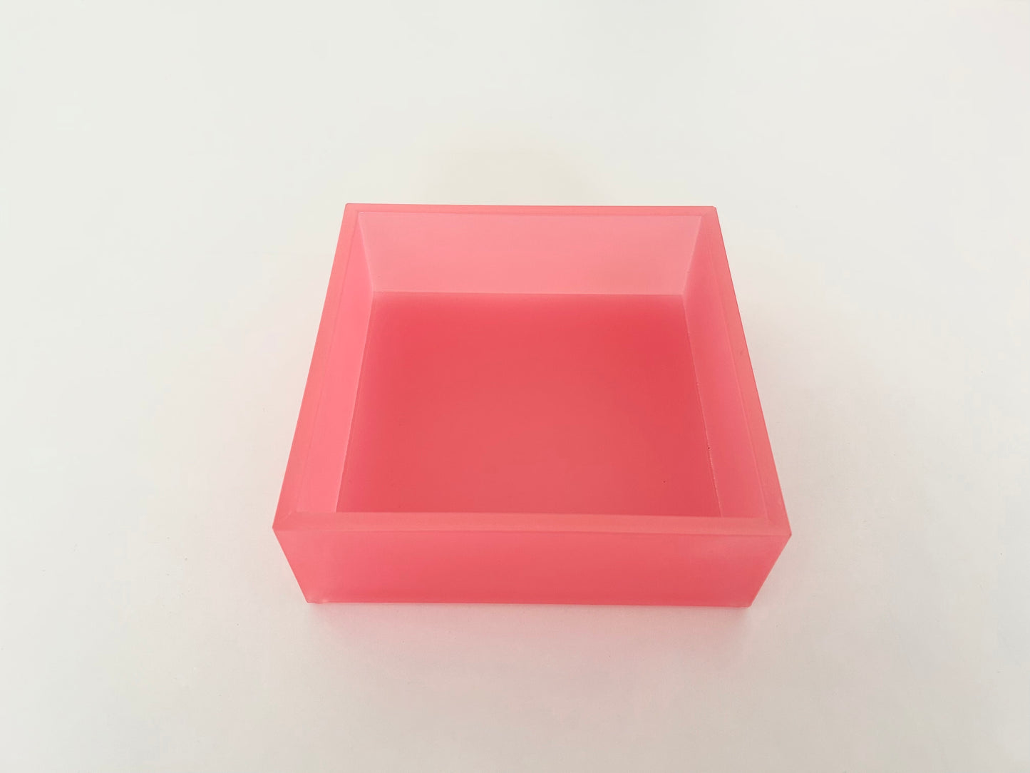 TABULEIRO ACRÍLICO PINK MATTE SMALL