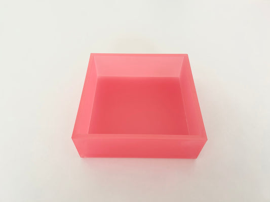 TABULEIRO ACRÍLICO PINK MATTE SMALL