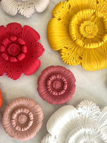 ROSETAS - CAMPANHA BOLO REI . IVA VIANA