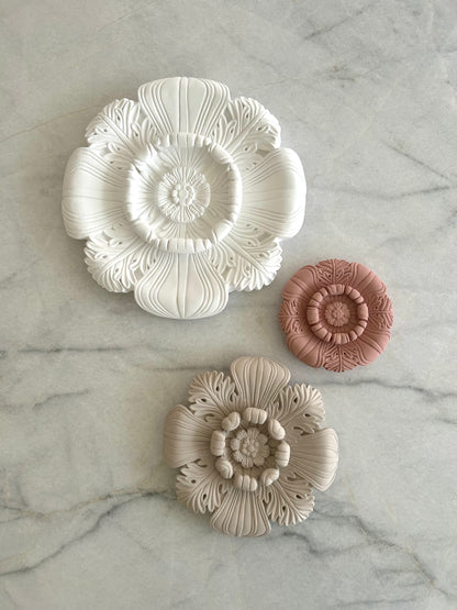 ROSETAS - CAMPANHA BOLO REI . IVA VIANA