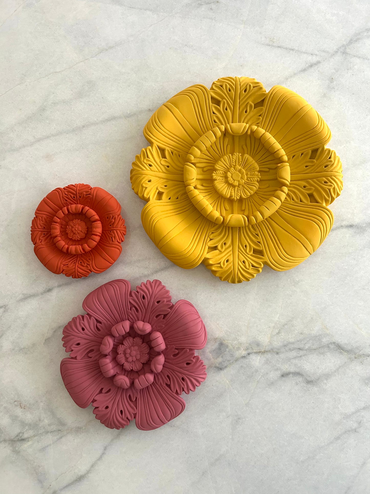 ROSETAS - CAMPANHA BOLO REI . IVA VIANA