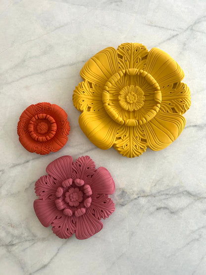 ROSETAS - CAMPANHA BOLO REI . IVA VIANA