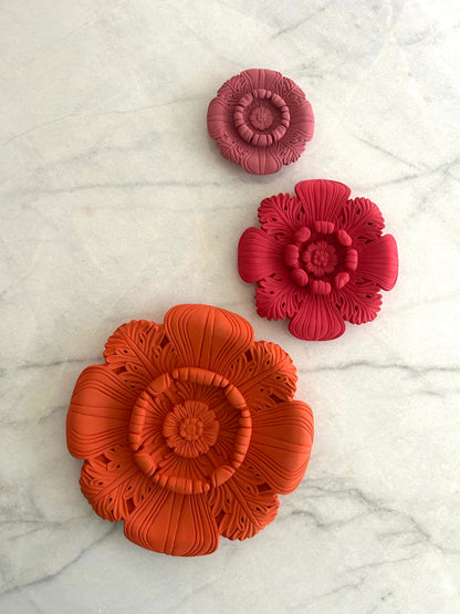 ROSETAS - CAMPANHA BOLO REI . IVA VIANA