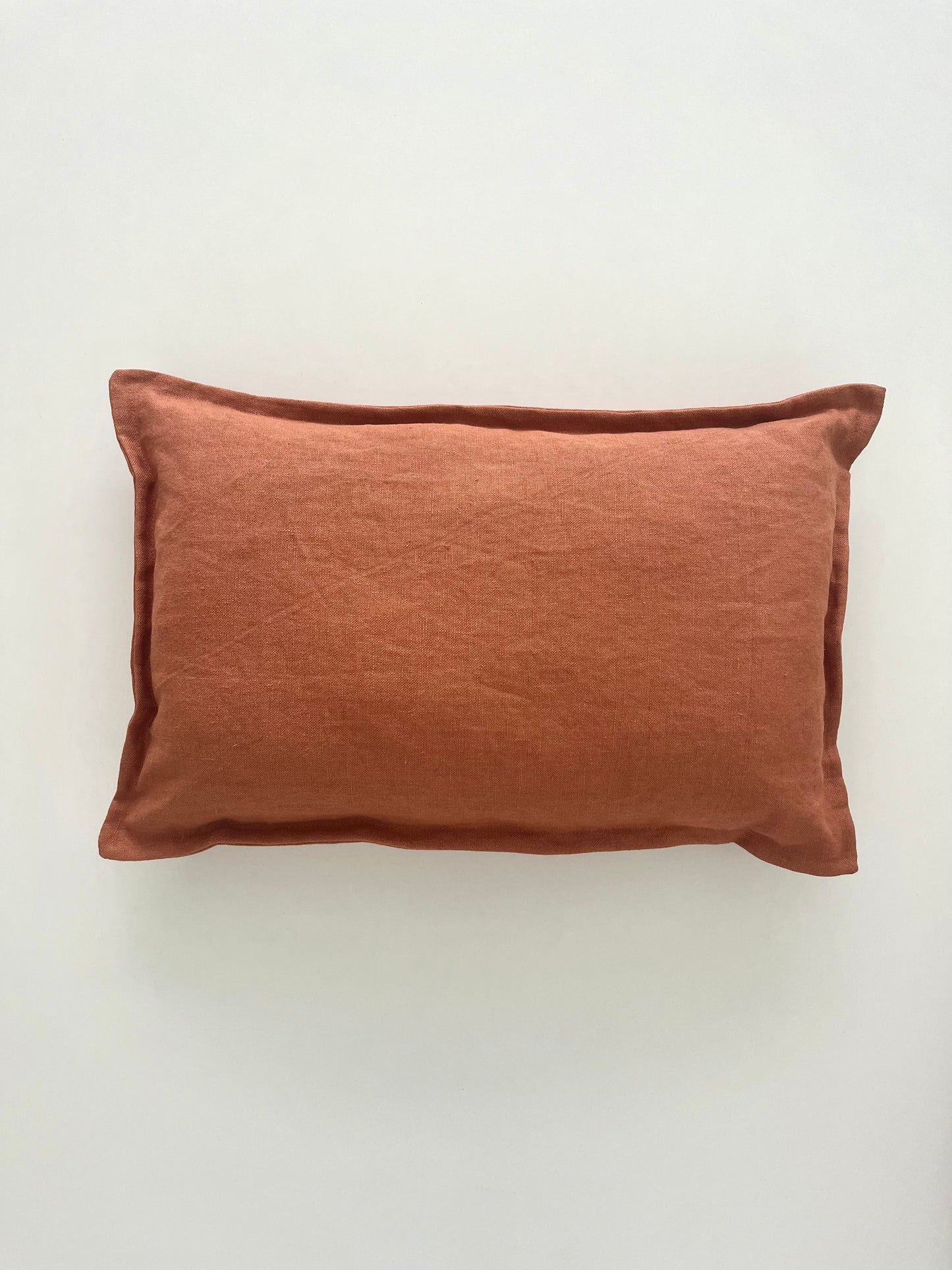 ALMOFADA PEACH LINEN