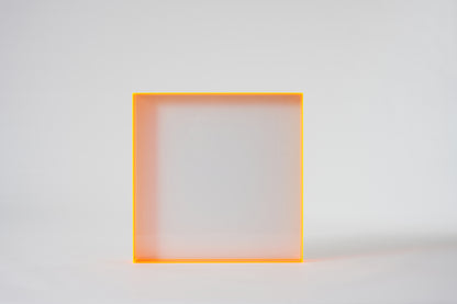 MOLDURA ORANGE